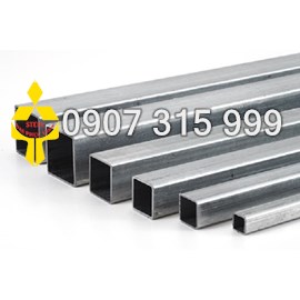 THÉP HỘP VUÔNG MẠ KẼM